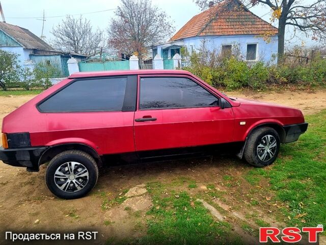 ВАЗ 2108, об'ємом двигуна 1.5 л та пробігом 147 тис. км за 750 $, фото 4 на Automoto.ua