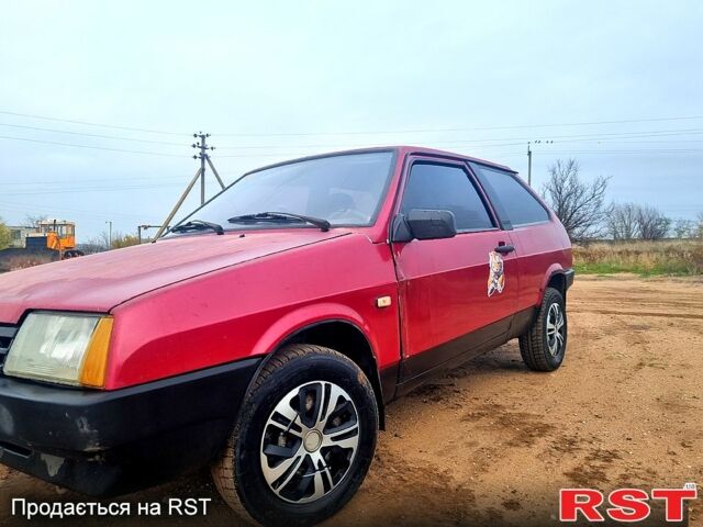 ВАЗ 2108, об'ємом двигуна 1.5 л та пробігом 147 тис. км за 750 $, фото 1 на Automoto.ua