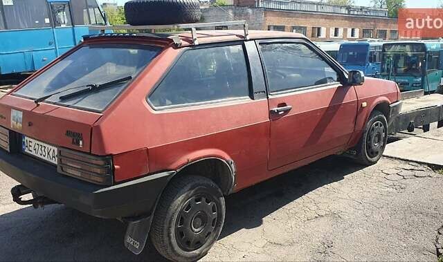 ВАЗ 2108, объемом двигателя 1.3 л и пробегом 100 тыс. км за 1600 $, фото 8 на Automoto.ua