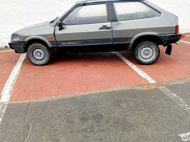 ВАЗ 2108, объемом двигателя 1.5 л и пробегом 66 тыс. км за 250 $, фото 1 на Automoto.ua