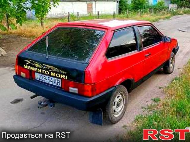 ВАЗ 2108, объемом двигателя 1.5 л и пробегом 100 тыс. км за 850 $, фото 3 на Automoto.ua