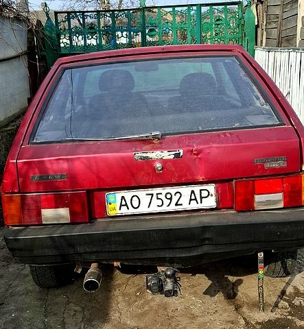 ВАЗ 2108, объемом двигателя 13 л и пробегом 0 тыс. км за 550 $, фото 5 на Automoto.ua