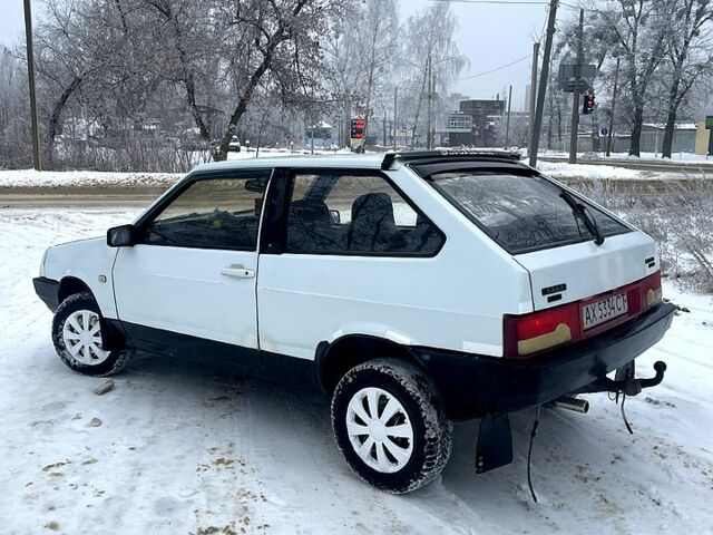 ВАЗ 2108, объемом двигателя 1.5 л и пробегом 59 тыс. км за 1100 $, фото 10 на Automoto.ua