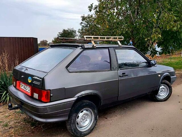 ВАЗ 2108 1993 в Килие на Automoto.ua ВАЗ 2108, объемом двигателя 1.5 л и пробегом 89 тыс. км за 750 $, фото 3 на Automoto.ua