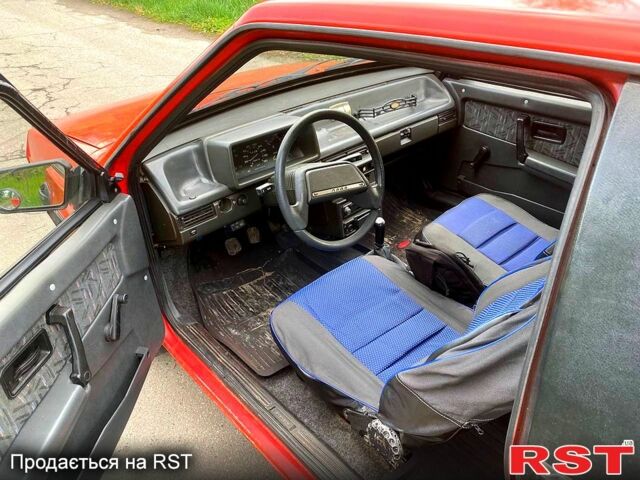 ВАЗ 2108, объемом двигателя 1.3 л и пробегом 150 тыс. км за 1200 $, фото 5 на Automoto.ua