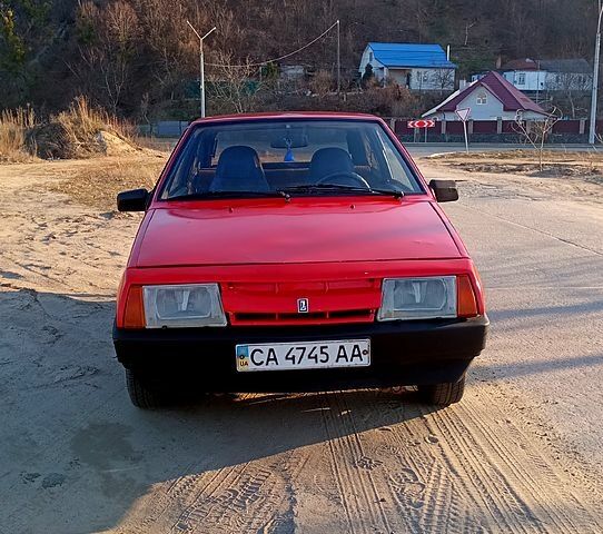 ВАЗ 2108, объемом двигателя 13 л и пробегом 279 тыс. км за 842 $, фото 2 на Automoto.ua