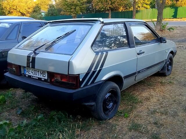 ВАЗ 2108 1993 в Покровском на Automoto.ua ВАЗ 2108, объемом двигателя 1.5 л и пробегом 250 тыс. км за 800 $, фото 2 на Automoto.ua