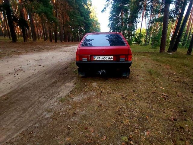 ВАЗ 2108, объемом двигателя 1.5 л и пробегом 45 тыс. км за 1299 $, фото 4 на Automoto.ua
