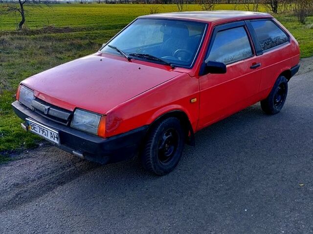 ВАЗ 2108, объемом двигателя 1.5 л и пробегом 320 тыс. км за 550 $, фото 1 на Automoto.ua