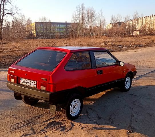 ВАЗ 2108, объемом двигателя 13 л и пробегом 279 тыс. км за 842 $, фото 4 на Automoto.ua