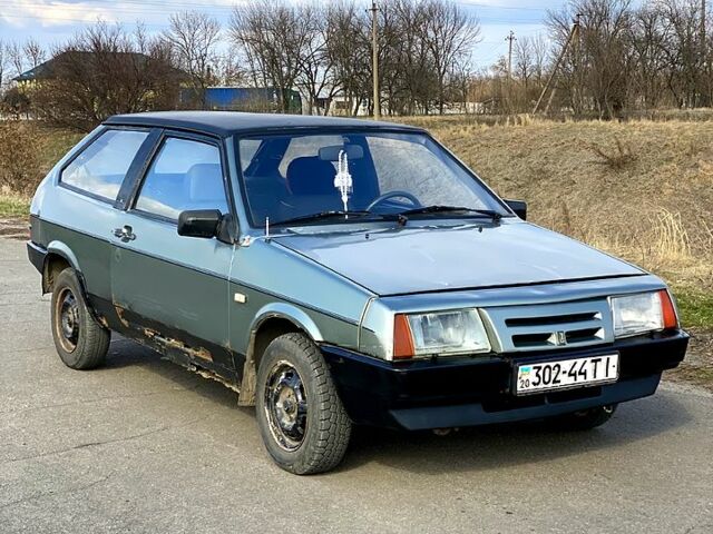 ВАЗ 2108, объемом двигателя 12 л и пробегом 0 тыс. км за 500 $, фото 7 на Automoto.ua