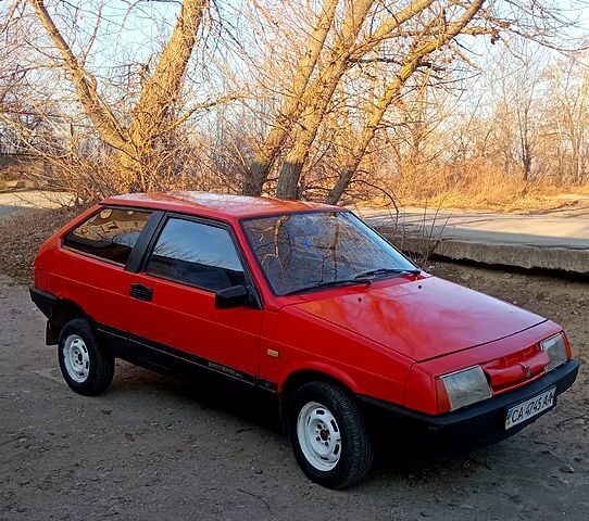 ВАЗ 2108, объемом двигателя 13 л и пробегом 279 тыс. км за 842 $, фото 1 на Automoto.ua