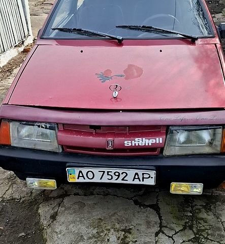 ВАЗ 2108, объемом двигателя 13 л и пробегом 0 тыс. км за 550 $, фото 2 на Automoto.ua