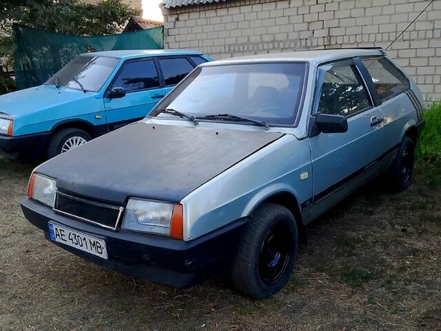 ВАЗ 2108 1993 в Покровском на Automoto.ua ВАЗ 2108, объемом двигателя 1.5 л и пробегом 250 тыс. км за 800 $, фото 1 на Automoto.ua