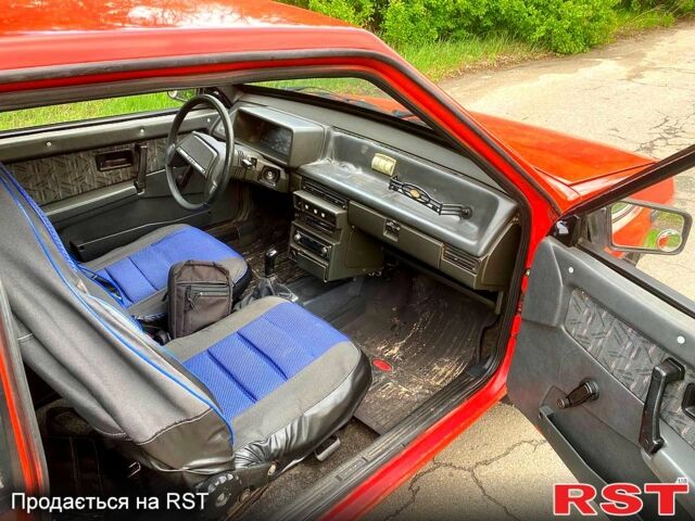 ВАЗ 2108, объемом двигателя 1.3 л и пробегом 150 тыс. км за 1200 $, фото 4 на Automoto.ua
