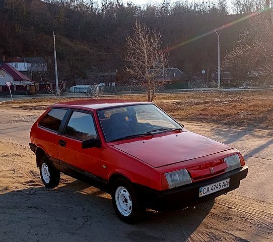 ВАЗ 2108, объемом двигателя 13 л и пробегом 279 тыс. км за 842 $, фото 3 на Automoto.ua