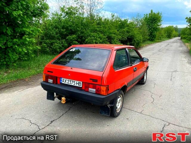 ВАЗ 2108, объемом двигателя 1.3 л и пробегом 150 тыс. км за 1200 $, фото 2 на Automoto.ua