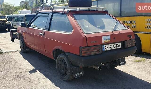 ВАЗ 2108, объемом двигателя 1.3 л и пробегом 100 тыс. км за 1600 $, фото 7 на Automoto.ua