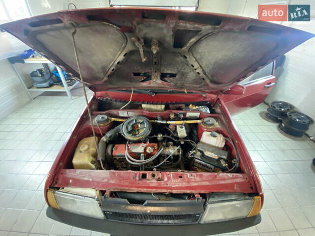 ВАЗ 2108, объемом двигателя 1.5 л и пробегом 86 тыс. км за 1000 $, фото 14 на Automoto.ua