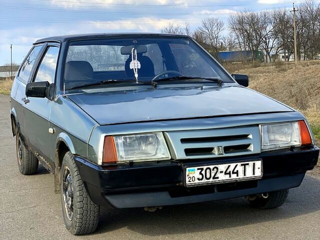 ВАЗ 2108, объемом двигателя 12 л и пробегом 0 тыс. км за 500 $, фото 11 на Automoto.ua