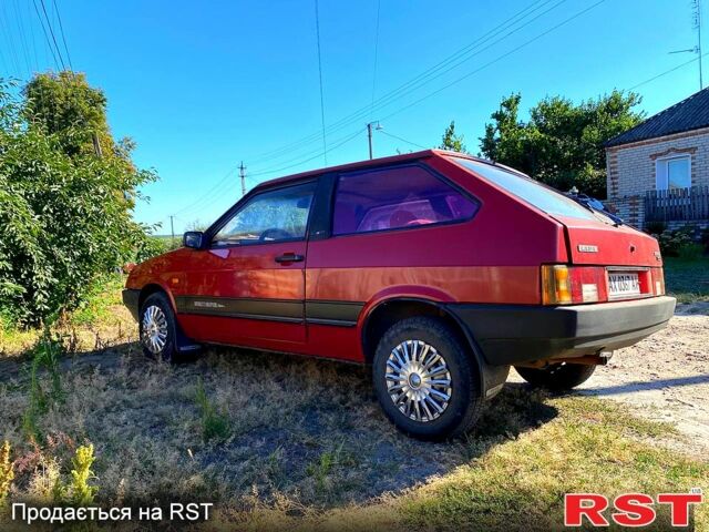 ВАЗ 2108, объемом двигателя 1.5 л и пробегом 73 тыс. км за 900 $, фото 5 на Automoto.ua