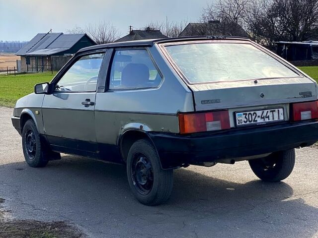 ВАЗ 2108, объемом двигателя 12 л и пробегом 0 тыс. км за 500 $, фото 10 на Automoto.ua