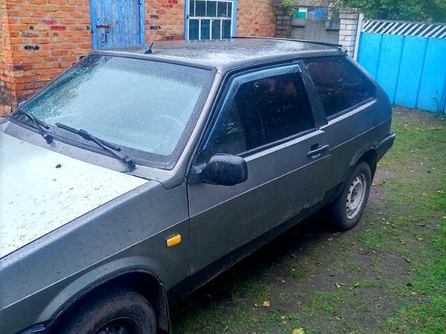 ВАЗ 2108, объемом двигателя 1.5 л и пробегом 0 тыс. км за 620 $, фото 2 на Automoto.ua