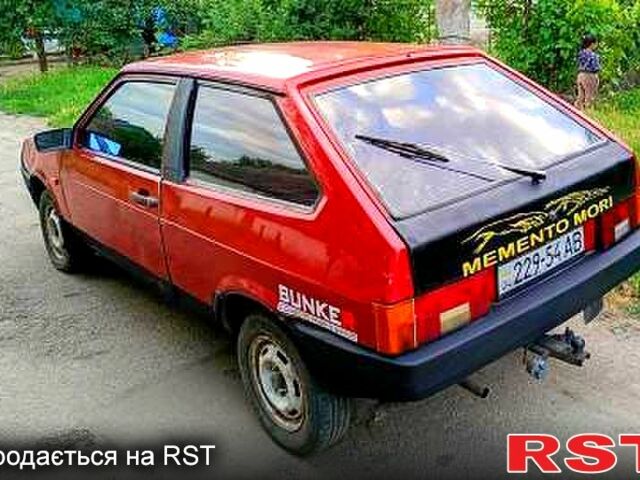 ВАЗ 2108, объемом двигателя 1.5 л и пробегом 100 тыс. км за 850 $, фото 2 на Automoto.ua
