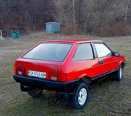 ВАЗ 2108, объемом двигателя 13 л и пробегом 279 тыс. км за 842 $, фото 8 на Automoto.ua