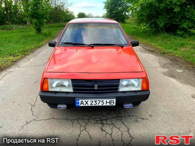 ВАЗ 2108, объемом двигателя 1.3 л и пробегом 150 тыс. км за 1200 $, фото 3 на Automoto.ua