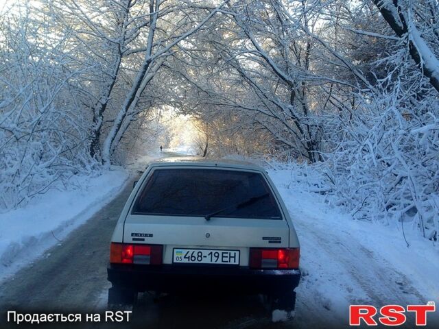 ВАЗ 2108, об'ємом двигуна 1.5 л та пробігом 199 тис. км за 1200 $, фото 5 на Automoto.ua