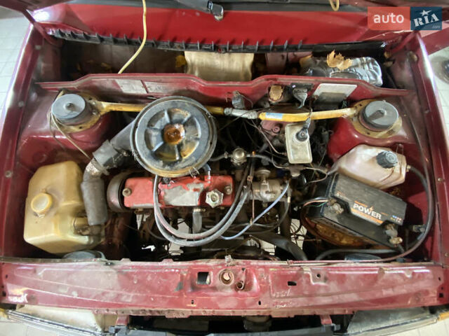 ВАЗ 2108, объемом двигателя 1.5 л и пробегом 86 тыс. км за 1000 $, фото 15 на Automoto.ua
