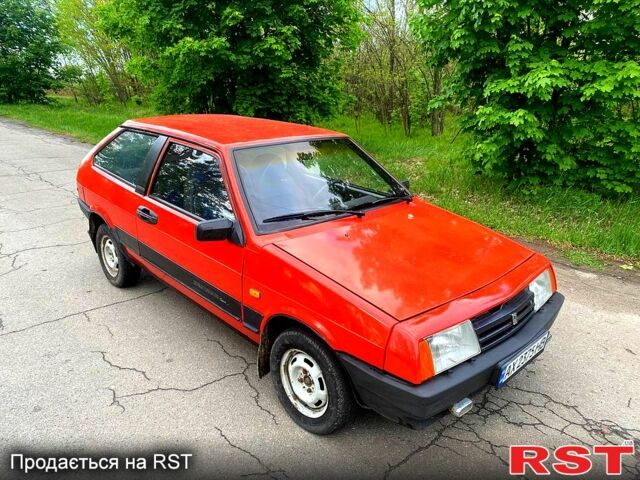 ВАЗ 2108, объемом двигателя 1.3 л и пробегом 150 тыс. км за 1200 $, фото 1 на Automoto.ua
