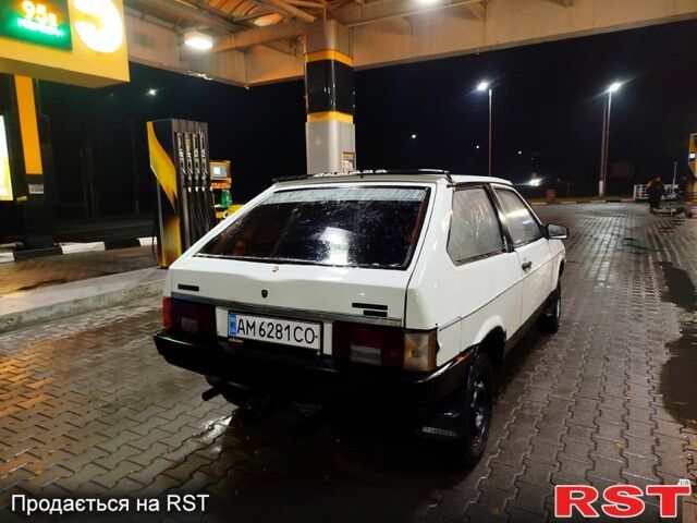 ВАЗ 2108, объемом двигателя 1.3 л и пробегом 0 тыс. км за 900 $, фото 2 на Automoto.ua