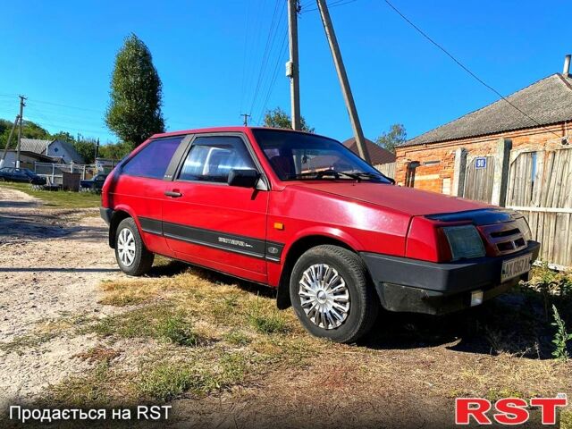 ВАЗ 2108, объемом двигателя 1.5 л и пробегом 73 тыс. км за 900 $, фото 6 на Automoto.ua
