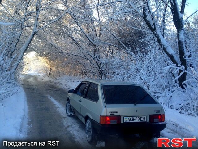 ВАЗ 2108, об'ємом двигуна 1.5 л та пробігом 199 тис. км за 1200 $, фото 4 на Automoto.ua
