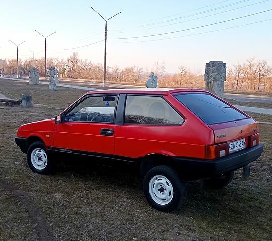 ВАЗ 2108, объемом двигателя 13 л и пробегом 279 тыс. км за 842 $, фото 9 на Automoto.ua