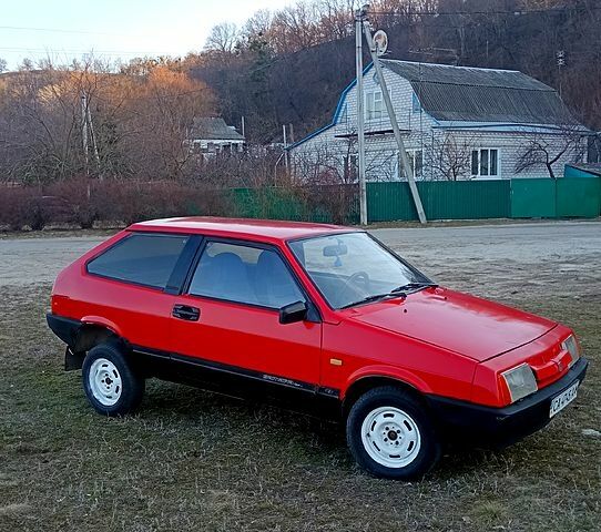 ВАЗ 2108, объемом двигателя 13 л и пробегом 279 тыс. км за 842 $, фото 7 на Automoto.ua