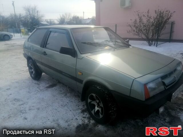 ВАЗ 2108, об'ємом двигуна 15 л та пробігом 80 тис. км за 1200 $, фото 3 на Automoto.ua