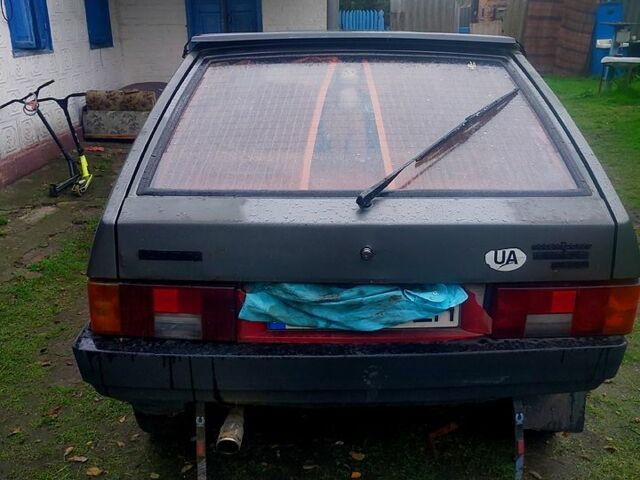ВАЗ 2108, объемом двигателя 1.5 л и пробегом 0 тыс. км за 620 $, фото 3 на Automoto.ua