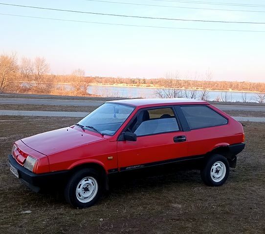 ВАЗ 2108, объемом двигателя 13 л и пробегом 279 тыс. км за 842 $, фото 5 на Automoto.ua