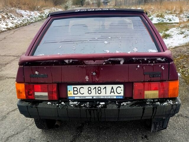 ВАЗ 2108, об'ємом двигуна 13 л та пробігом 211 тис. км за 450 $, фото 2 на Automoto.ua