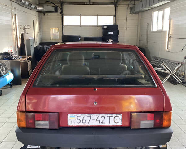 ВАЗ 2108, объемом двигателя 1.5 л и пробегом 86 тыс. км за 1000 $, фото 3 на Automoto.ua