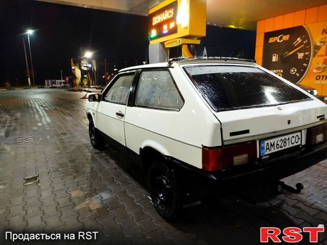 ВАЗ 2108, объемом двигателя 1.3 л и пробегом 0 тыс. км за 900 $, фото 1 на Automoto.ua