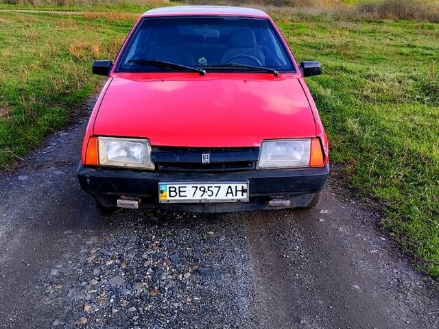 ВАЗ 2108, объемом двигателя 1.5 л и пробегом 320 тыс. км за 550 $, фото 3 на Automoto.ua