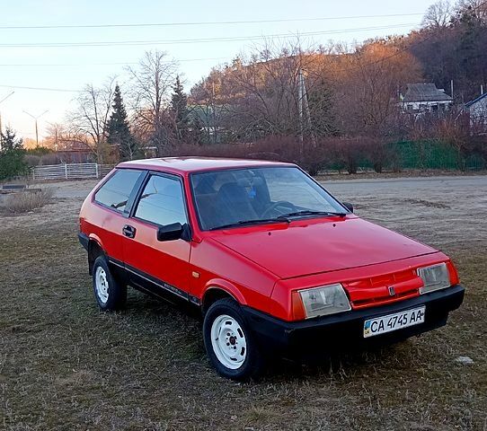 ВАЗ 2108, объемом двигателя 13 л и пробегом 279 тыс. км за 842 $, фото 6 на Automoto.ua