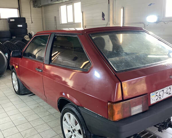 ВАЗ 2108, объемом двигателя 1.5 л и пробегом 86 тыс. км за 1000 $, фото 2 на Automoto.ua