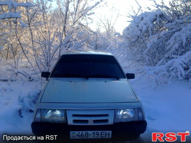 ВАЗ 2108, об'ємом двигуна 1.5 л та пробігом 199 тис. км за 1200 $, фото 2 на Automoto.ua