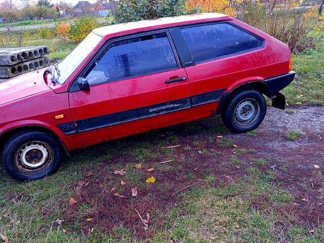 ВАЗ 2108, объемом двигателя 1.5 л и пробегом 323 тыс. км за 650 $, фото 3 на Automoto.ua