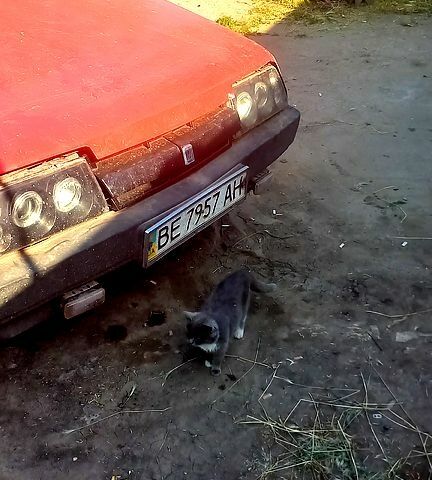 ВАЗ 2108, объемом двигателя 1.5 л и пробегом 0 тыс. км за 490 $, фото 3 на Automoto.ua